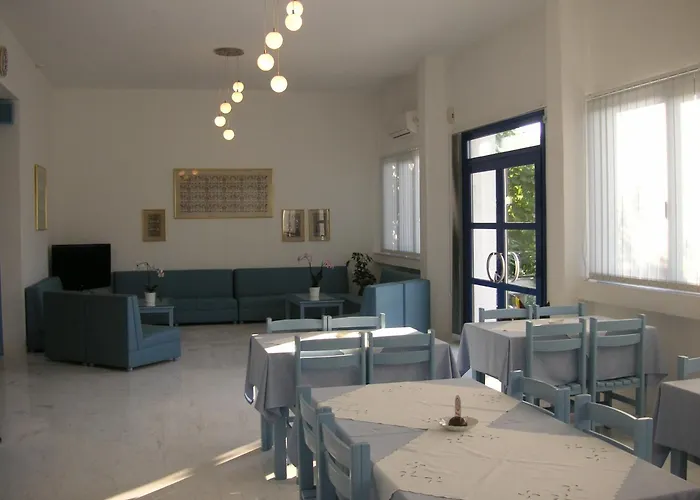Hotel Danae Limenas (Thasos)