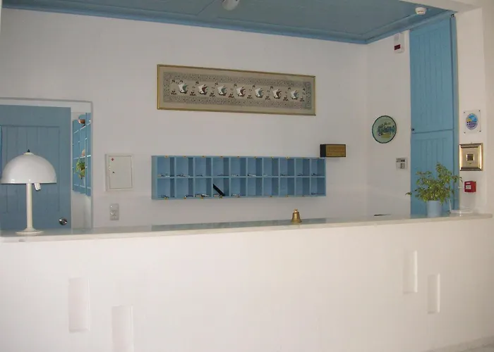 Danae 2* Limenas (Thasos)