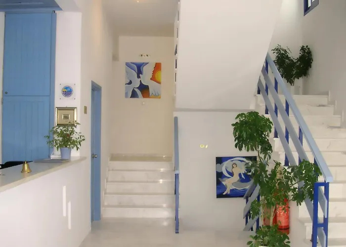 Danae Hotel