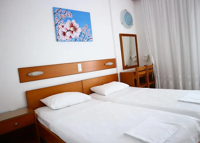 Danae Hotel Limenas (Thasos)