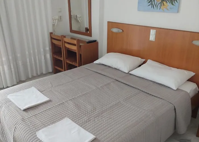 Hotel Danae Thásos