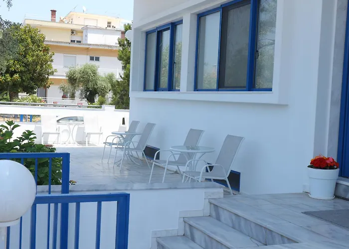 Hotel Danae 2*