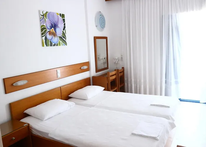 Hotel Danae Limenas (Thasos)
