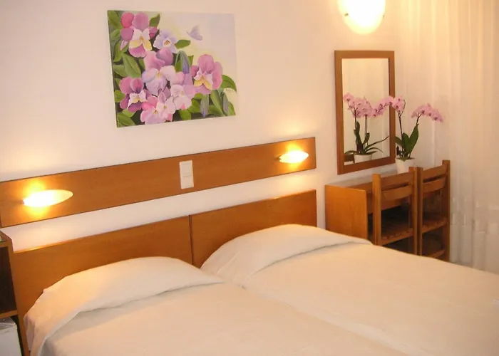 Hotel Danae Limenas (Thasos)